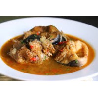 Catfish Pepper Soup